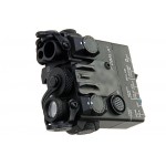 BLACKCAT AIRSOFT PEQ-15A DBAL-A2 LASER DEVICES - BLACK BCA-P-088B